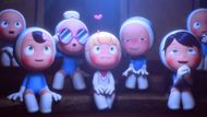 Yumi's brain cells in Yumi's Cells | Image via Studio N